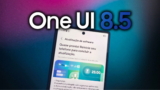 ¡Ya disponible! One UI 8.5 debuta en la primera versión beta con nuevas funciones de conectividad y seguridad