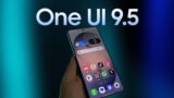 One UI 9.5: estos son todos los dispositivos Samsung Galaxy que recibirán la actualización