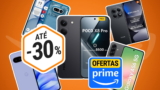 Los 5 mejores smartphones de gama media por menos de 400€ en el Prime Day