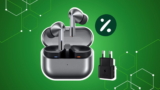 ¡Los auriculares inalámbricos Samsung Galaxy Buds3 Pro son más baratos en Amazon!