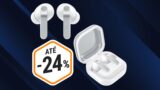 Los nuevos auriculares Samsung Galaxy Buds4 Pro son 60€ más baratos en Amazon