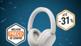 Los nuevos auriculares baratos de Xiaomi alcanzan precios históricos en Amazon