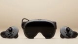 Las nuevas gafas Steam se anunciaron en Portugal y son un sueño (el precio es una pesadilla)