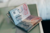 El pasaporte del mismo día en el aeropuerto de Lisboa es 100% real.