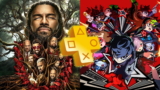 PlayStation Plus Extra y Deluxe recibe WWE 2K25, Persona 5 Táctica y más juegos en septiembre
