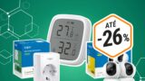 Por menos de 50€: haz tu hogar inteligente con estos 5 gadgets