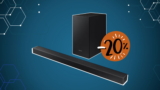 Por tiempo limitado: ¡Toma este Sambar Samsung por menos de 100 € y más!