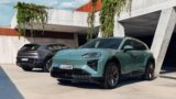 El Porsche Cayenne eléctrico ha sido revelado y su potencia es sencillamente absurda