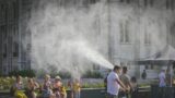 Portugal alcanzará los 42ºC: calor extremo, polvo del Sahara y lluvia de barro en el camino