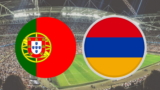 Portugal x Armenia: ¿dónde/a qué hora ver el partido de clasificación para el Mundial?