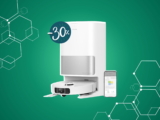 Robot de vacío Top: Dreame L10s Ultra Gen 2 dio un precio gigante «caída»!