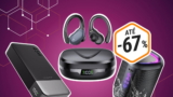 ¿Necesitas un regalo de última hora? Descubre 12 gadgets tecnológicos imprescindibles por menos de 50€