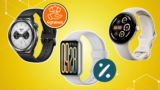 Precio de equilibrio: ¡los 5 mejores relojes inteligentes con descuentos de hasta 38% en Amazon!