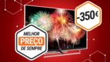 Precio histórico: la Smart TV Haier 55″ QLED 4K por menos de 350€