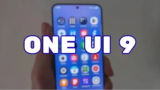 Las primeras imágenes de One UI 9 muestran cómo tu Samsung cobrará nueva vida