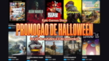 Oferta de Halloween: 15 fantásticos juegos con hasta un 90 % de descuento en Epic Games Store