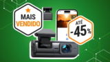 ¡Protégete a ti y a tu coche por menos de 30€ con esta cámara para coche en Amazon!