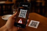 La nueva estafa de códigos QR falsos en restaurantes y cafés