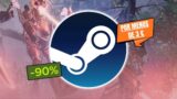 Casi gratis: estos dos juegos con alma están por menos de 3 euros en Steam