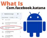 ¿Qué es la katana de Facebook?
