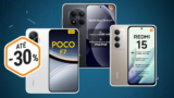 ¿Quieres cambiar tu celular? ¡Estos 4 Xiaomi están de oferta en Amazon!