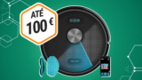 ¿Quieres un robot aspirador? Es ideal para empezar y cuesta menos de 100€.