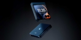 ¡Vea las increíbles imágenes del plegado Motorola Razr 60!