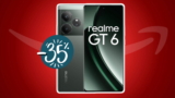 Realm GT 6 a la venta, ¿vale la pena? ¡3 razones para llevarte hoy!