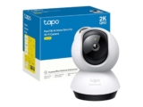 Подсилете сигурността с камера Tapo C220 сега с 26% отстъпка