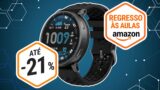 Vuelta al cole 2026: este Amazfit Active Max te ayuda a estudiar por menos de 150€