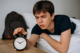 El regreso a la clase está ahí: cómo hacer que el cuerpo se acostumbra y regular las horas