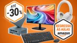 Vuelta al cole: construye tu espacio de estudio por menos de 400€