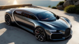 Apocalipsis: Esta es la primera imagen de lo que será el «auto eléctrico más rápido del mundo»