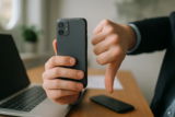 Tech neck: tu smartphone deja marcas en tu cuerpo