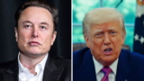 «Ridículo»: esta es la reacción de Trump al nuevo partido de Elon Musk