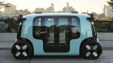 Amazon Taxi Robot promete viajes y lúpulos más seguros sin volante ni conductor