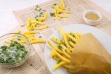 ¿Está gastando más dinero para obtener comida o cocinar en casa?