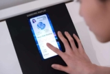¿Samsung revoluciona? ¡La pantalla ahora mide la presión arterial!