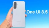 Samsung: estos son los dispositivos que recibirán la actualización One UI 8.5