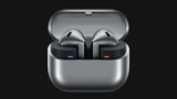 Los Samsung Galaxy Buds 4 aparecen con diseño renovado en nuevas imágenes