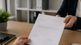 Si la empresa te pide que firmes este documento piénsalo dos veces: podrías perder mucho dinero