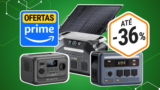 Prime Day: 7 centrales para no quedarte nunca sin energía con un descuento de hasta el 36%