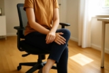 La posición en la que te sientes puede dañar los nervios de las piernas