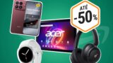 Rebajas de septiembre: 10 ofertas imperdibles con descuentos de hasta el 50% en Amazon