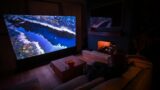 Si, puedes tener uno "Modo cine" casa inteligente gratis y te diré cómo