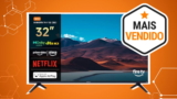 Smart TV más vendida en Amazon: esta Xiaomi cuesta poco más de 150€