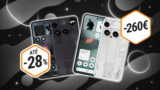 El smartphone tope de gama de Nothing está 260€ más barato en Amazon