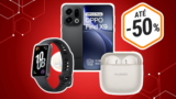 Sólo este fin de semana: Worten arranca con la campaña Dezcontão y descuentos de hasta el 50%