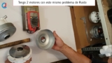 Soluciona el Problema de Ruido de la Aspiradora Robot Ursus Trotter Al Cargar