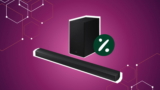 Sonido de calidad a bajo precio: Samsung Sound Bar con un 46% de descuento en Amazon!
